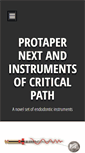Mobile Screenshot of criticalpathtechnology.com